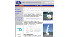Desktop Screenshot of ourbc.com